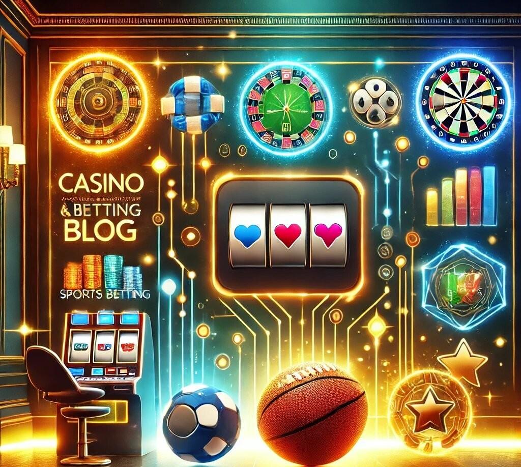 Blog do 159games com dicas e estratégias para apostas e jogos
