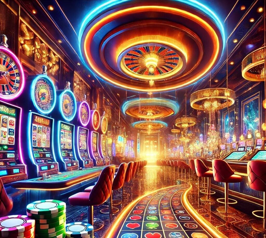 159games Ambiente vibrante de cassino online