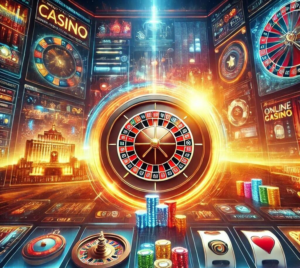 Visão geral dos jogos no 159games