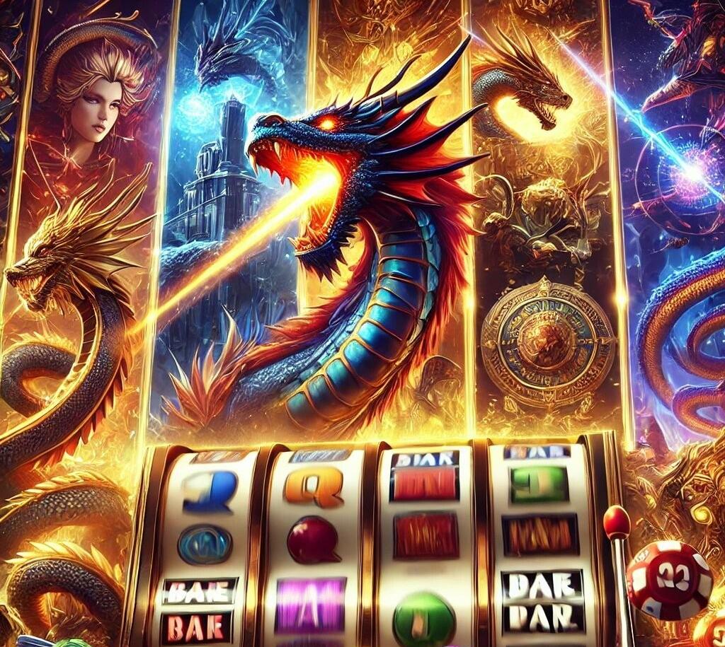 159games Slots Populares