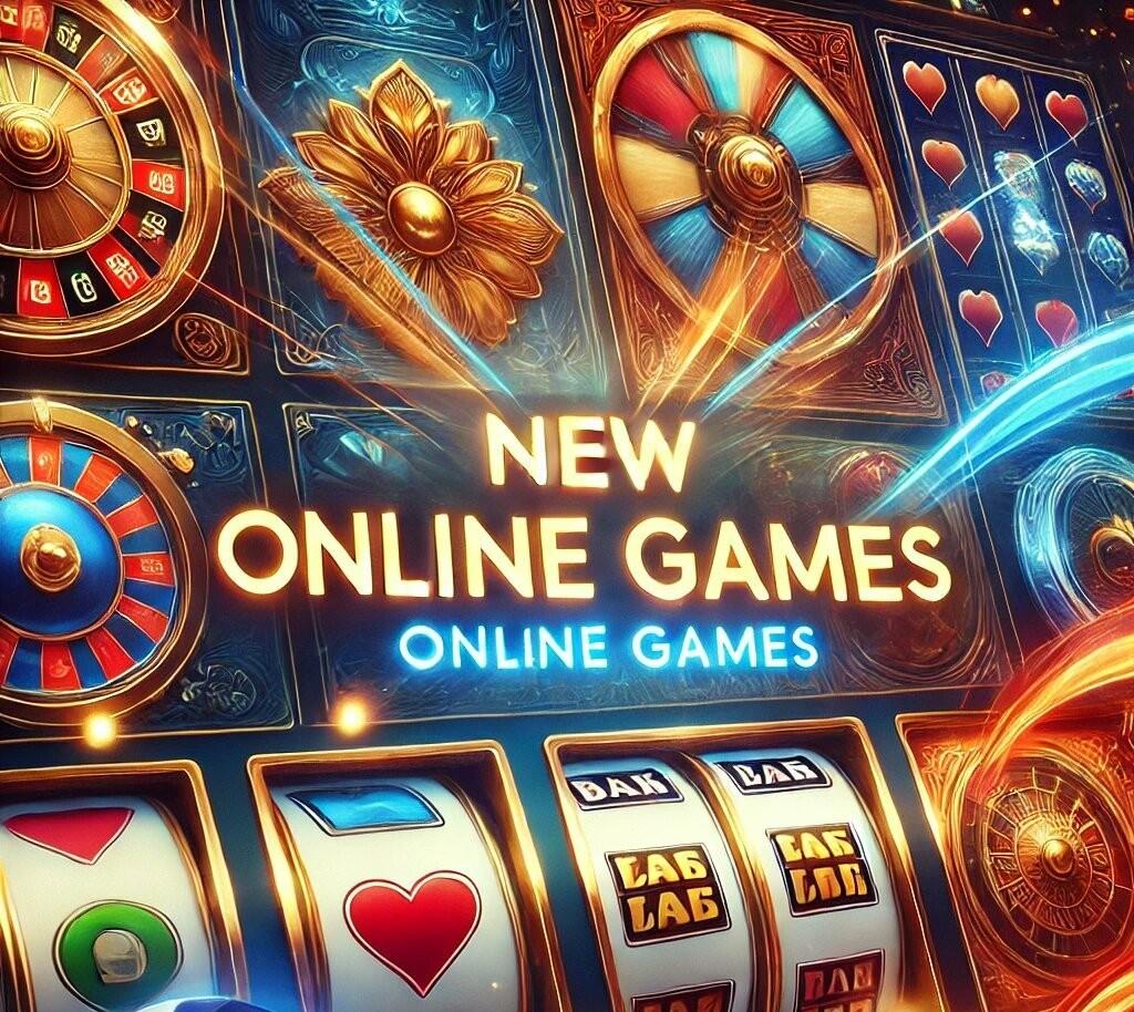 Novos Jogos no 159games