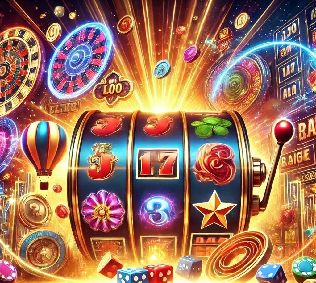 159games Por Que Escolher os Slots