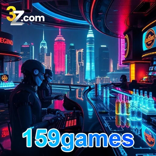 159games Jogos de caça-níqueis