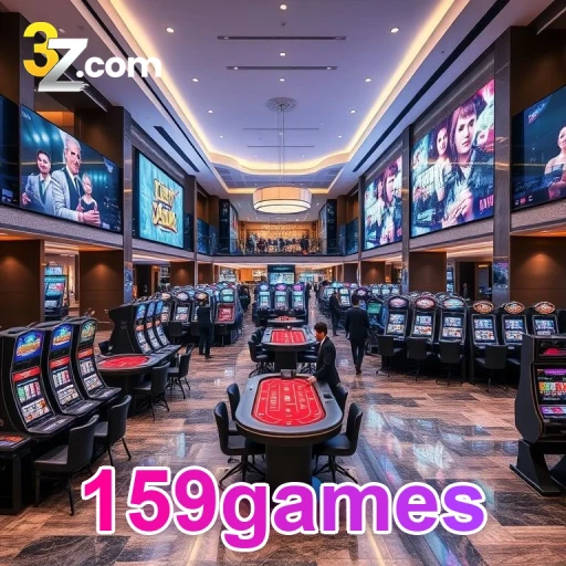 159games Plataforma Completa